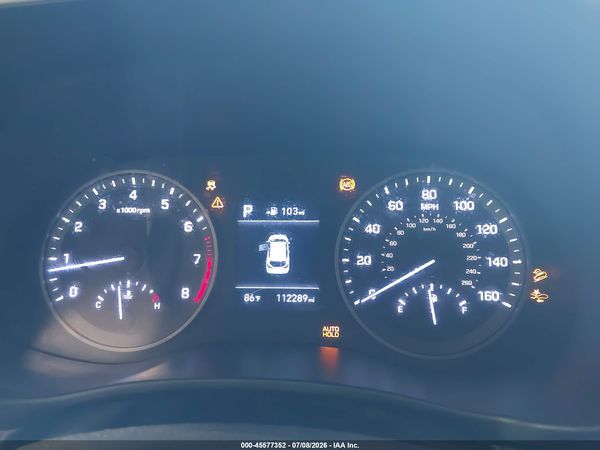 2019 HYUNDAI TUCSON SEL