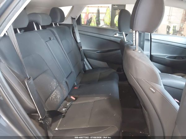 2019 HYUNDAI TUCSON SEL