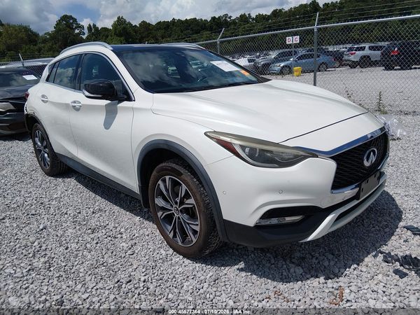 2018 INFINITI QX30 PREMIUM