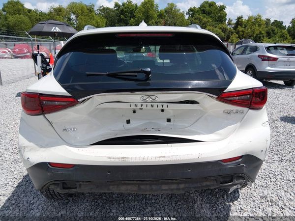 2018 INFINITI QX30 PREMIUM