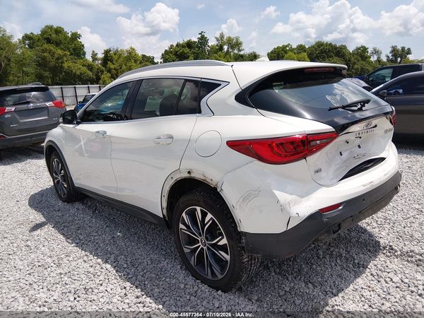 2018 INFINITI QX30 PREMIUM