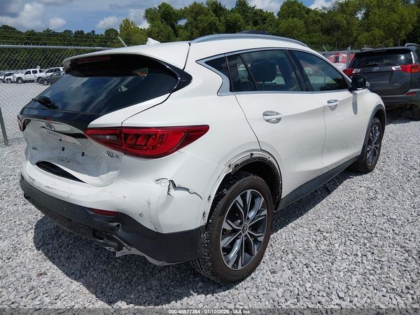 2018 INFINITI QX30 PREMIUM