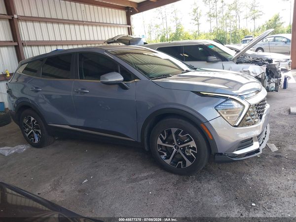 2024 KIA SPORTAGE EX