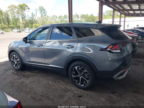 2024 KIA SPORTAGE EX
