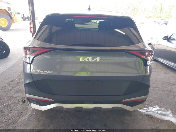 2024 KIA SPORTAGE EX