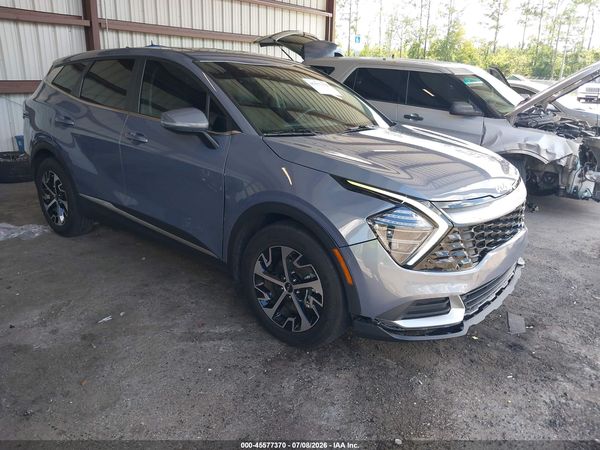 2024 KIA SPORTAGE EX