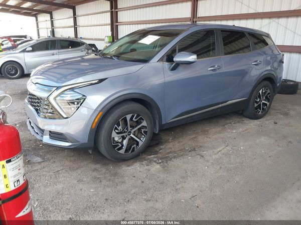 2024 KIA SPORTAGE EX