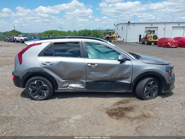 2024 KIA NIRO EV WIND