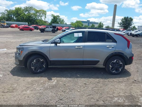 2024 KIA NIRO EV WIND