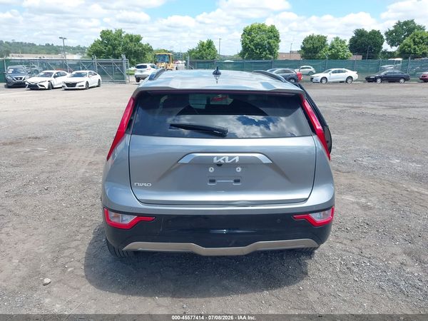 2024 KIA NIRO EV WIND