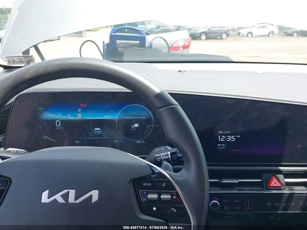 2024 KIA NIRO EV WIND