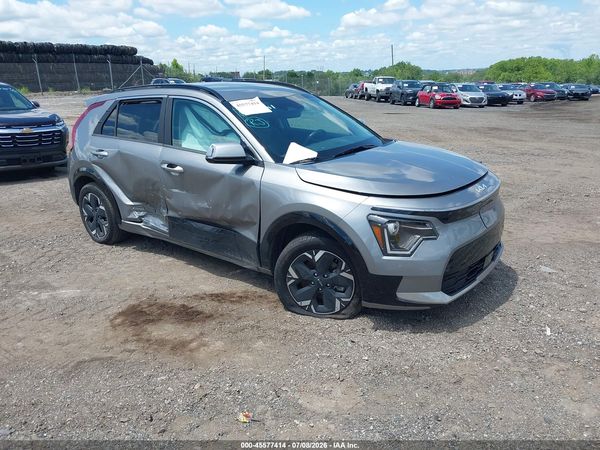 2024 KIA NIRO EV WIND