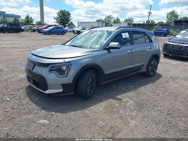 2024 KIA NIRO EV WIND