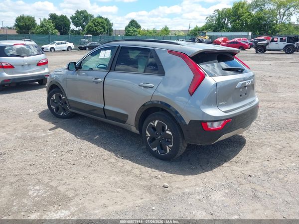 2024 KIA NIRO EV WIND