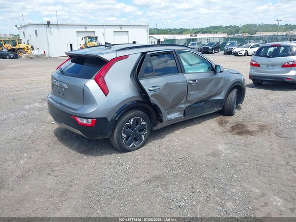 2024 KIA NIRO EV WIND
