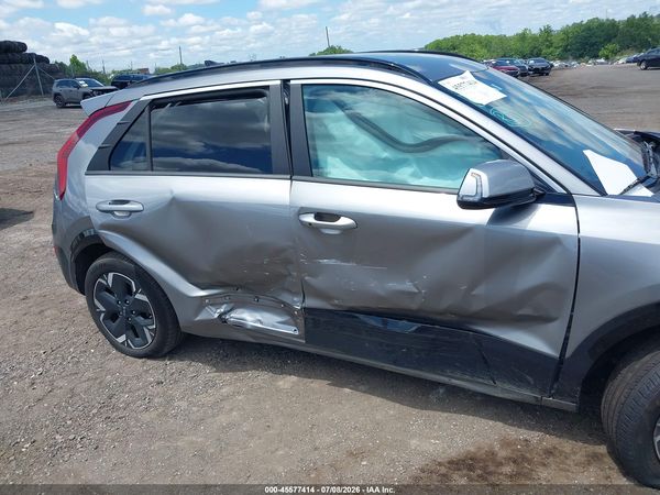 2024 KIA NIRO EV WIND