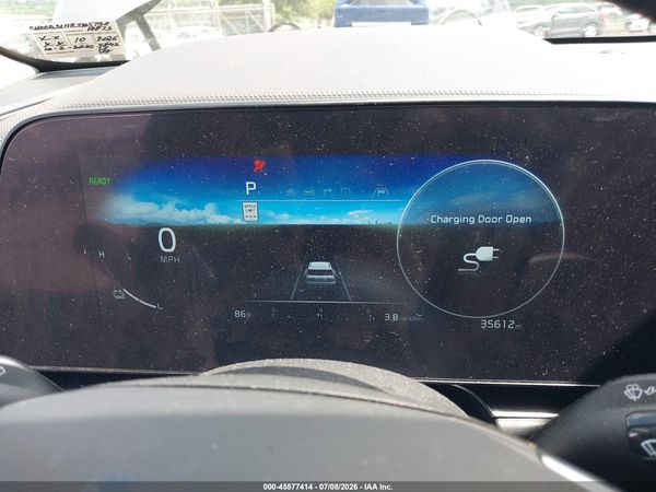 2024 KIA NIRO EV WIND