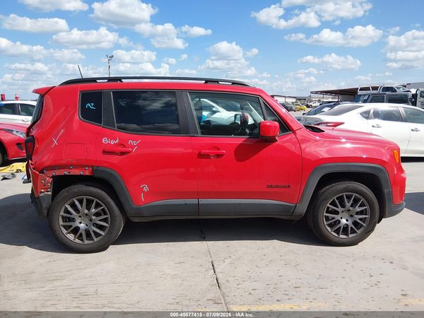 2022 JEEP RENEGADE (RED) EDITION 4X4