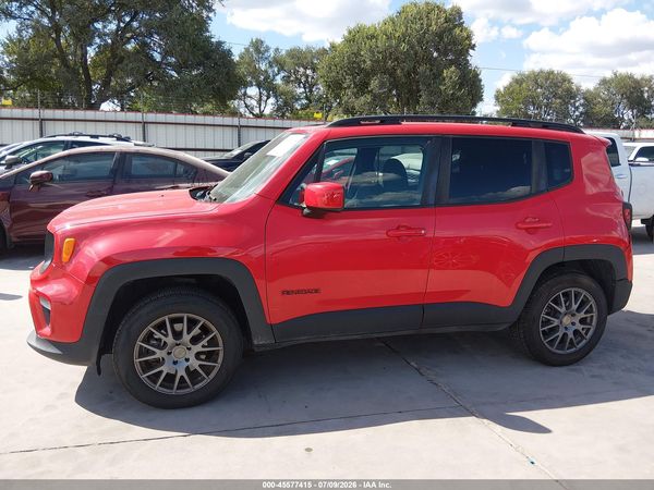 2022 JEEP RENEGADE