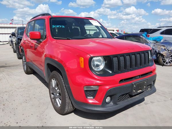 2022 JEEP RENEGADE (RED) EDITION 4X4