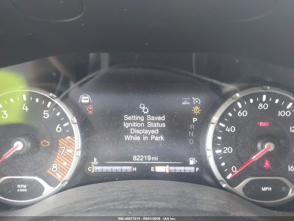 2022 JEEP RENEGADE (RED) EDITION 4X4