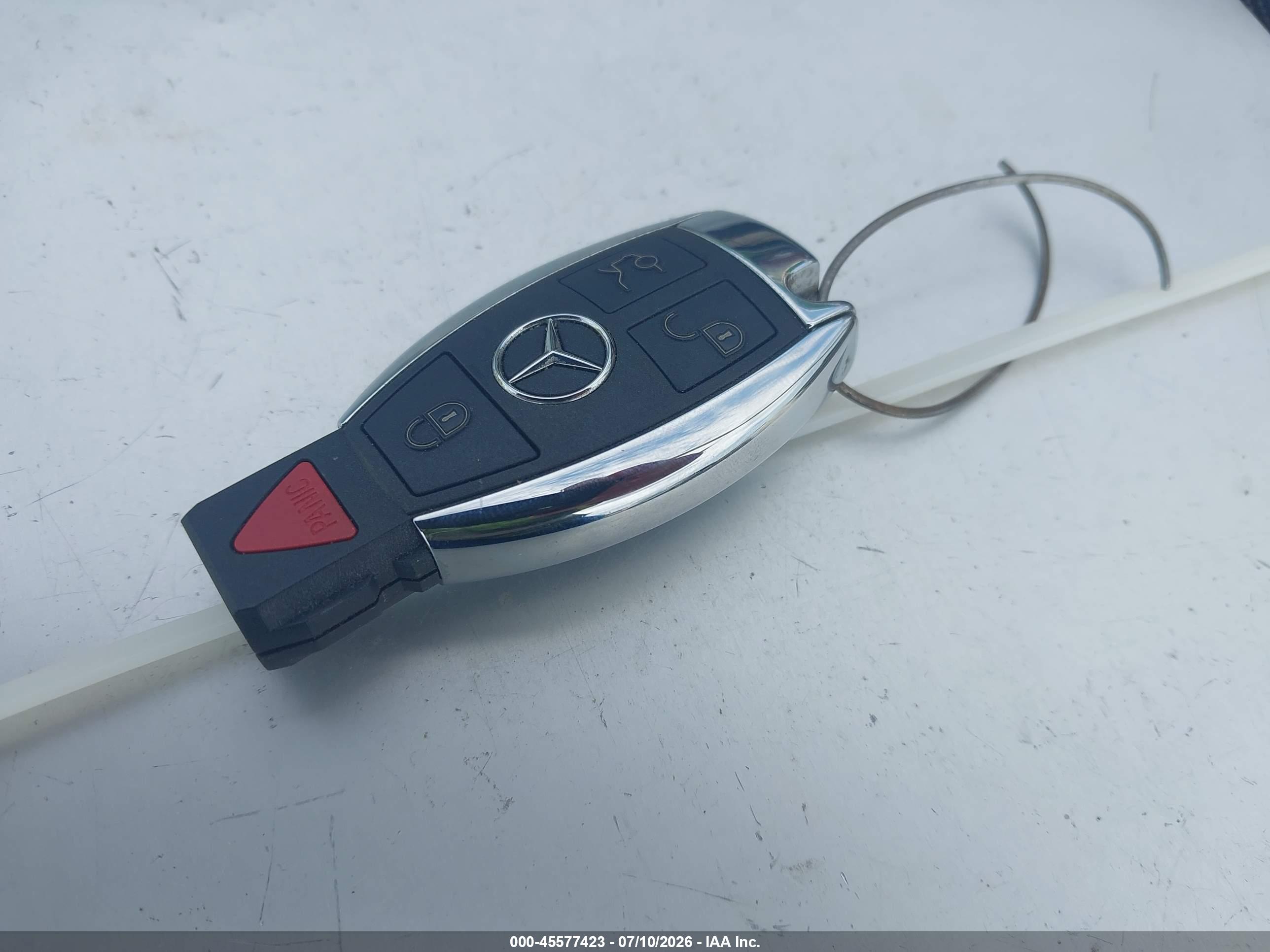 2012 MERCEDES-BENZ GL 450 4MATIC