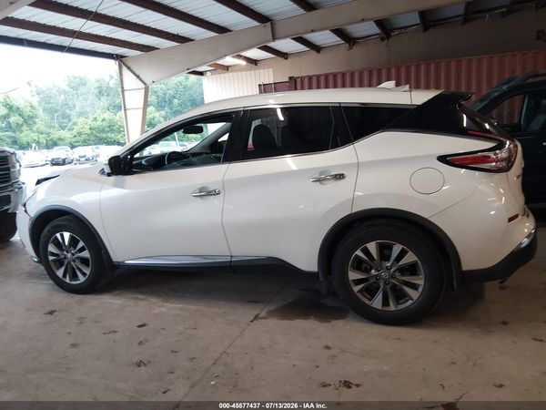 2018 NISSAN MURANO SL