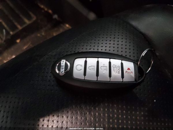 2018 NISSAN MURANO SL