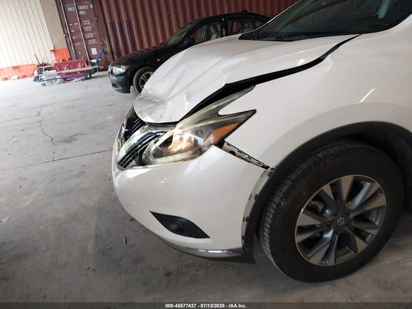 2018 NISSAN MURANO SL