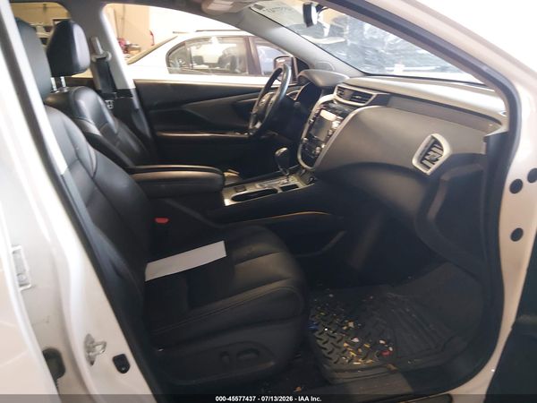 2018 NISSAN MURANO SL