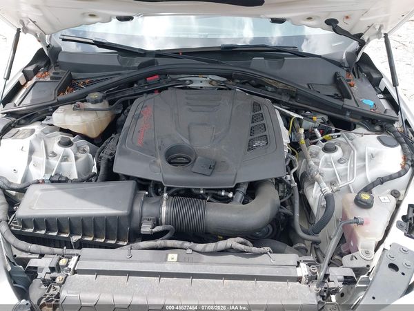 2021 ALFA ROMEO GIULIA RWD