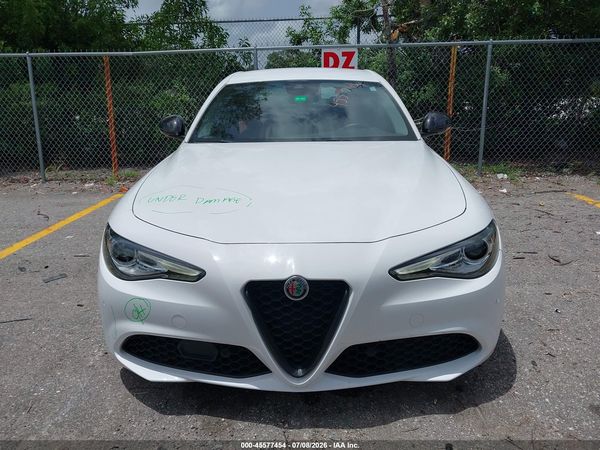 2021 ALFA ROMEO GIULIA RWD
