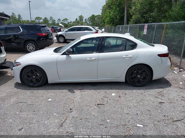 2021 ALFA ROMEO GIULIA RWD