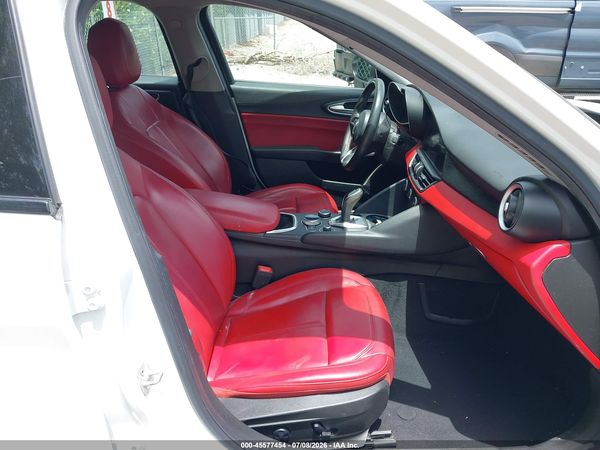 2021 ALFA ROMEO GIULIA RWD
