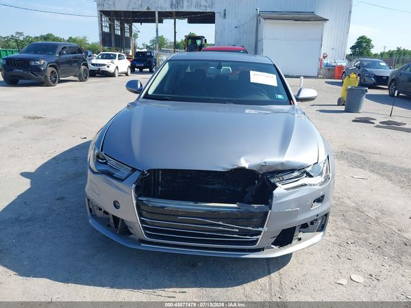 2016 AUDI A6 3.0T PREMIUM PLUS