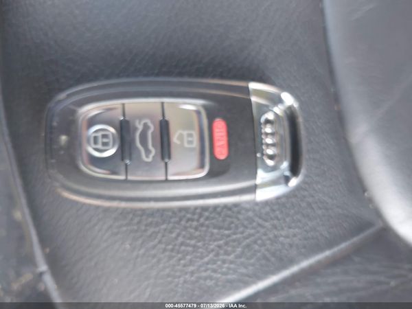2016 AUDI A6 3.0T PREMIUM PLUS