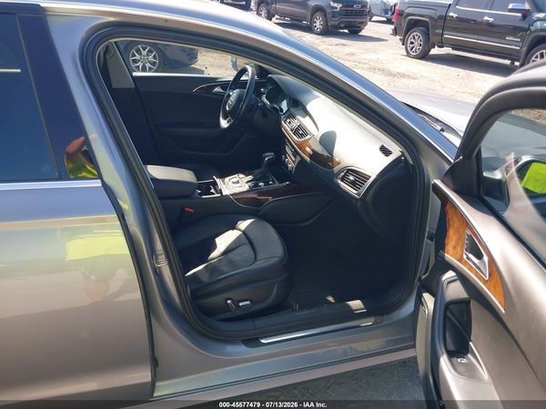 2016 AUDI A6 3.0T PREMIUM PLUS