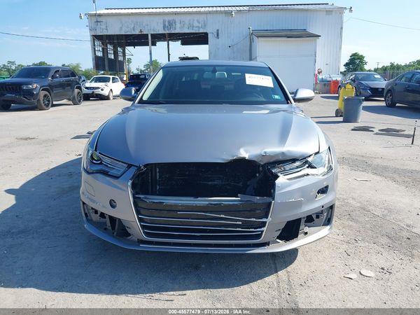 2016 AUDI A6 3.0T PREMIUM PLUS