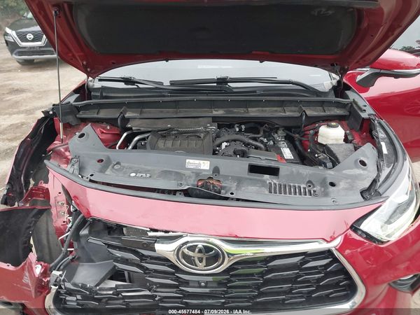 2023 TOYOTA HIGHLANDER PLATINUM