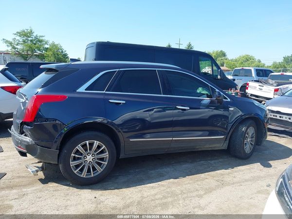 2017 CADILLAC XT5 LUXURY