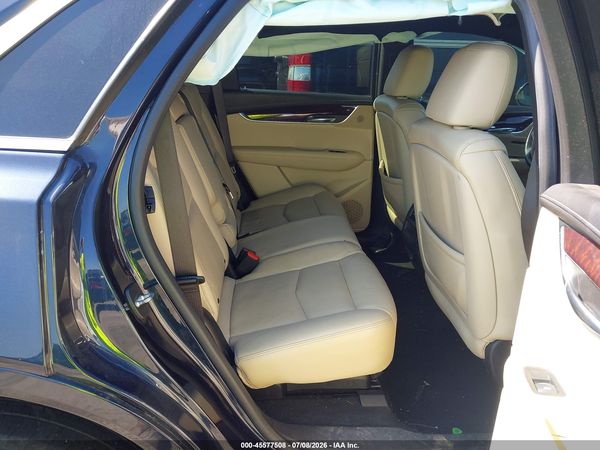 2017 CADILLAC XT5 LUXURY