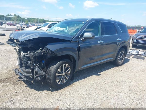 2020 HYUNDAI PALISADE — I2