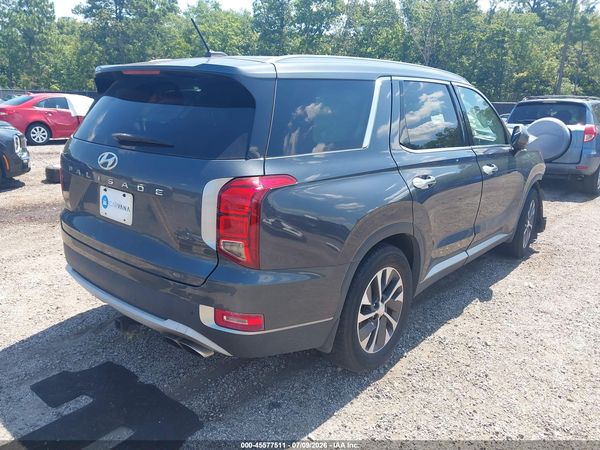 2020 HYUNDAI PALISADE SEL — I4
