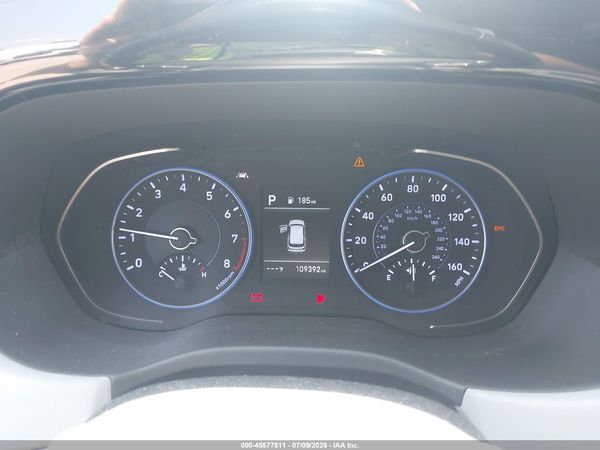 2020 HYUNDAI PALISADE SEL — I7