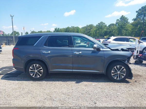 2020 HYUNDAI PALISADE SEL — I116