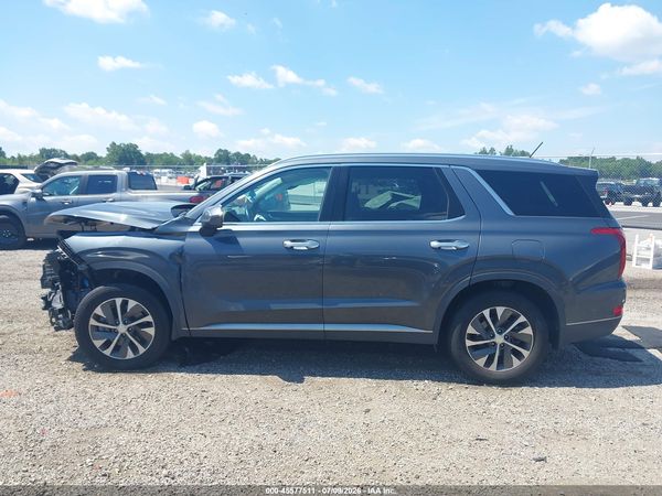 2020 HYUNDAI PALISADE SEL — I117