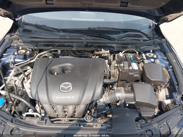 2021 MAZDA MAZDA3 SELECT
