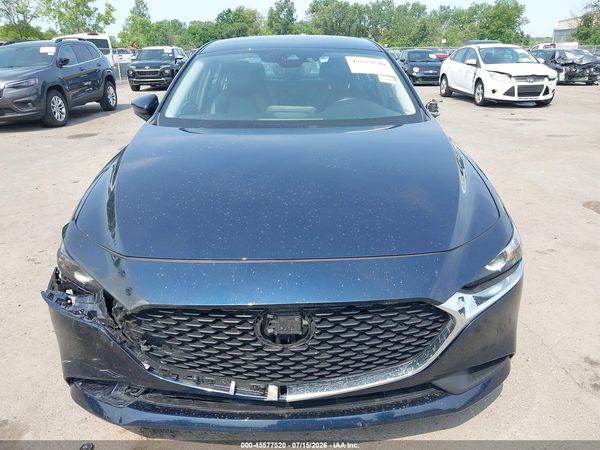 2021 MAZDA MAZDA3 SELECT