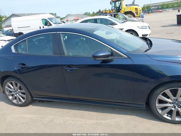 2021 MAZDA MAZDA3 SELECT