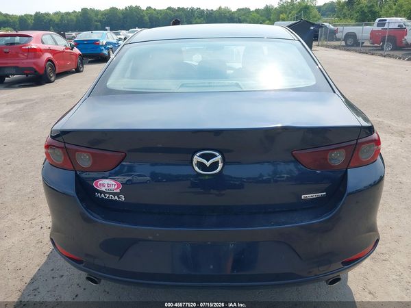 2021 MAZDA MAZDA3 SELECT